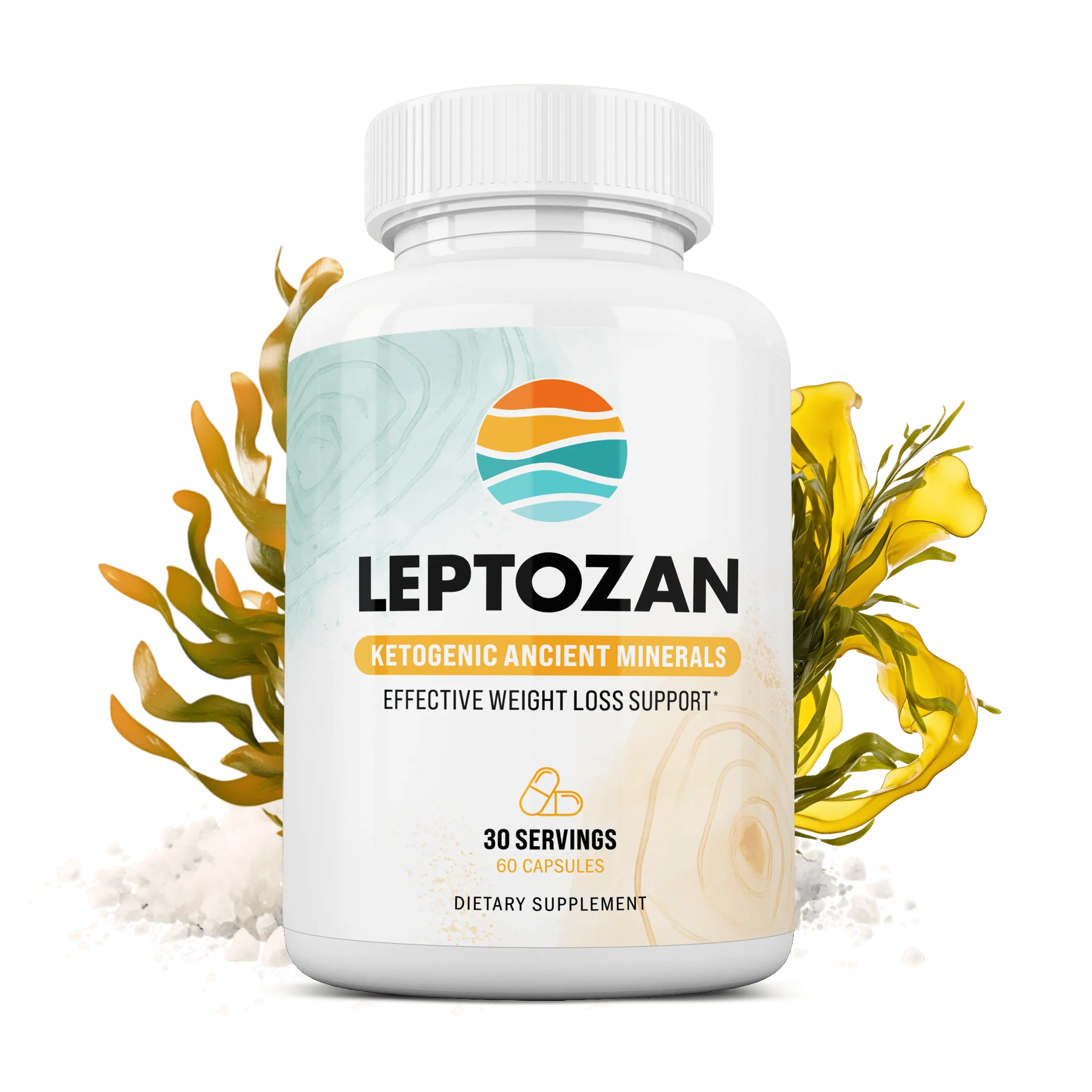 Leptozan™ Limited Time Offer Only $49/bottle